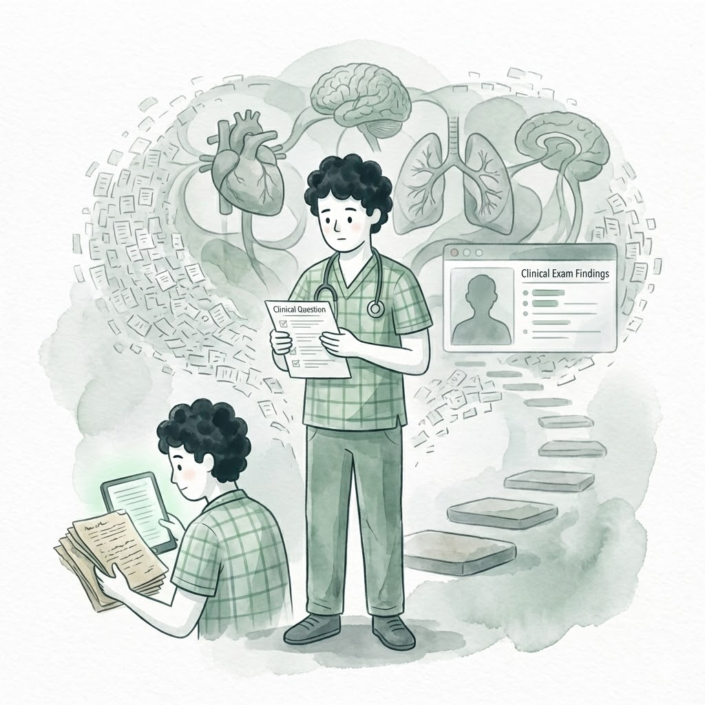 Why medical revision differs