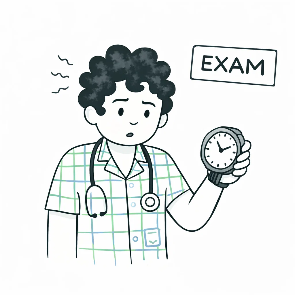 SBA time management