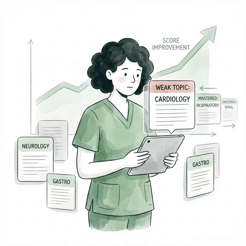 Adaptive learning